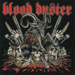 BLOOD DUSTER – Lyden nå Cover
