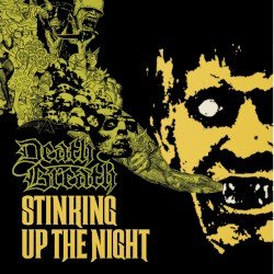 DEATH BREATH – Stinking Up the Night Cover