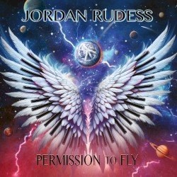 Jordan Rudess – Permission to Fly Cover