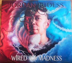 Wired for Madness Cover