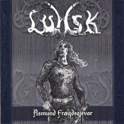 Åsmund Frægdegjevar Cover