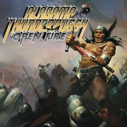 Open Fire Cover