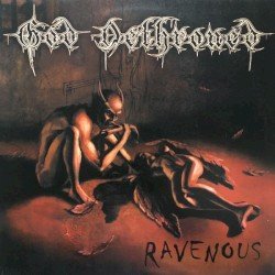 God Dethroned – Ravenous Cover