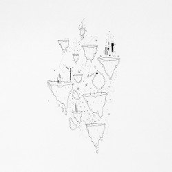 ÓLAFUR ARNALDS – A Dawning Cover