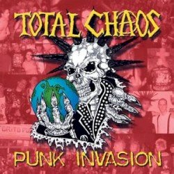 Punk Invasion Cover