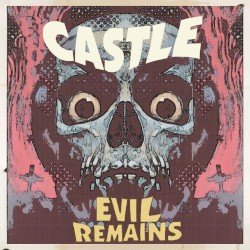 Evil Remains Cover