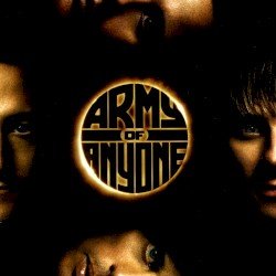 ARMY OF ANYONE – Army of Anyone Cover