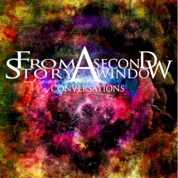 FROM A SECOND STORY WINDOW – Conversations Cover