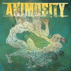 ANIMOSITY – Empires Cover