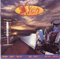 VIXEN – Rev It Up Cover