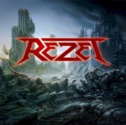 Rezet – Rezet Cover