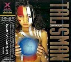 TALISMAN – Genesis Cover