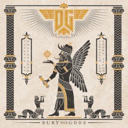 Bury Your Gods Cover
