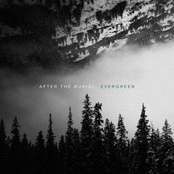 AFTER THE BURIAL – Evergreen Cover