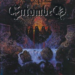 ENTOMBED – Clandestine Cover