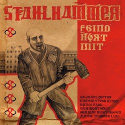 STAHLHAMMER – Feind hört mit Cover
