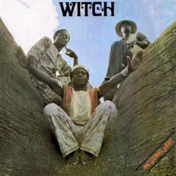 WITCH Cover
