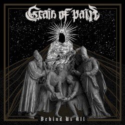 Grain Of Pain – Behind Us All Cover