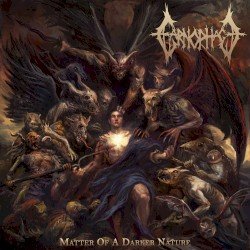 Carnophage – Matter of a Darker Nature Cover