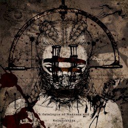 N0TRIXX – A Catalogue of Madness and Melancholia Cover
