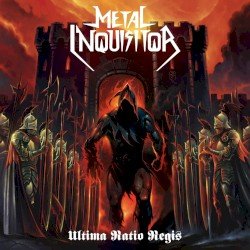 Ultima Ratio Regis Cover