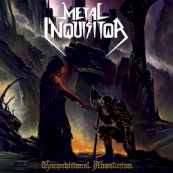 Unconditional Absolution Cover