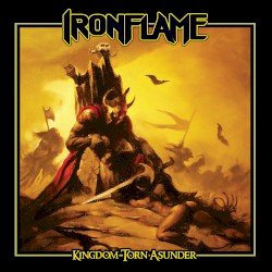 Kingdom Torn Asunder Cover