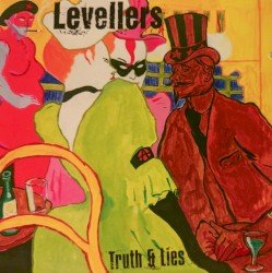 Truth & Lies Cover