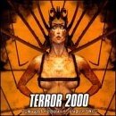TERROR 2000 Cover