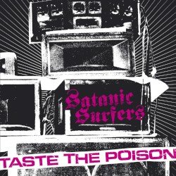 Taste the Poison Cover