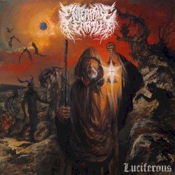 Enterprise Earth – Luciferous Cover
