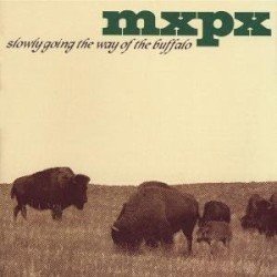 Slowly Going the Way of the Buffalo Cover