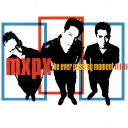 The Ever Passing Moment Cover