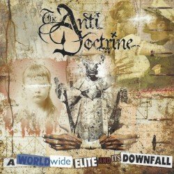 THE ANTI DOCTRINE – A Worldwide Elite and Its Downfall Cover