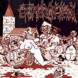 GOREROTTED – Mutilated in Minutes Cover