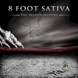 The Shadow Masters Cover