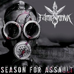 Season for Assault Cover