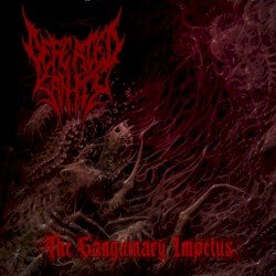 Defeated Sanity – The Sanguinary Impetus Cover