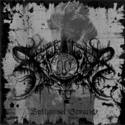 Subliminal Genocide Cover