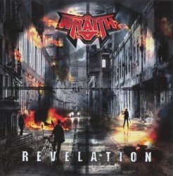 Wraith – Revelation Cover