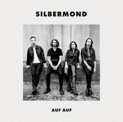 SILBERMOND – Auf Auf Cover