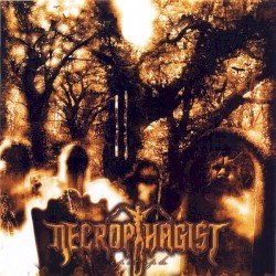 NECROPHAGIST – Epitaph Cover