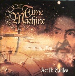 Act II: Galileo Cover