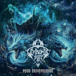 Limbonic Art – Opus Daemoniacal Cover