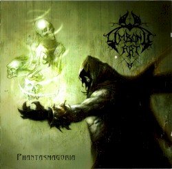 Phantasmagoria Cover