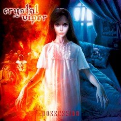 Crystal Viper – Possession Cover