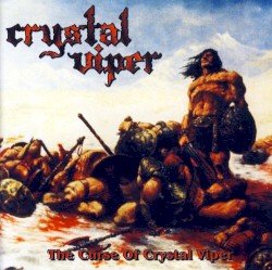 The Curse of Crystal Viper Cover