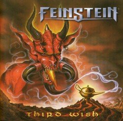 FEINSTEIN Cover