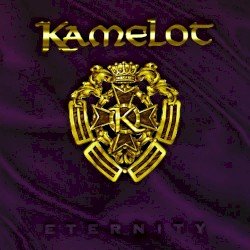 Kamelot – Eternity Cover