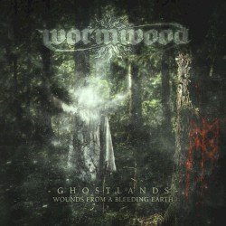 Ghostlands – Wounds From a Bleeding Earth Cover